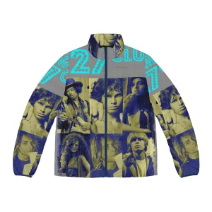 27 Music Club Puffer Jacket - Celebrate the Legacy of the Dead Band