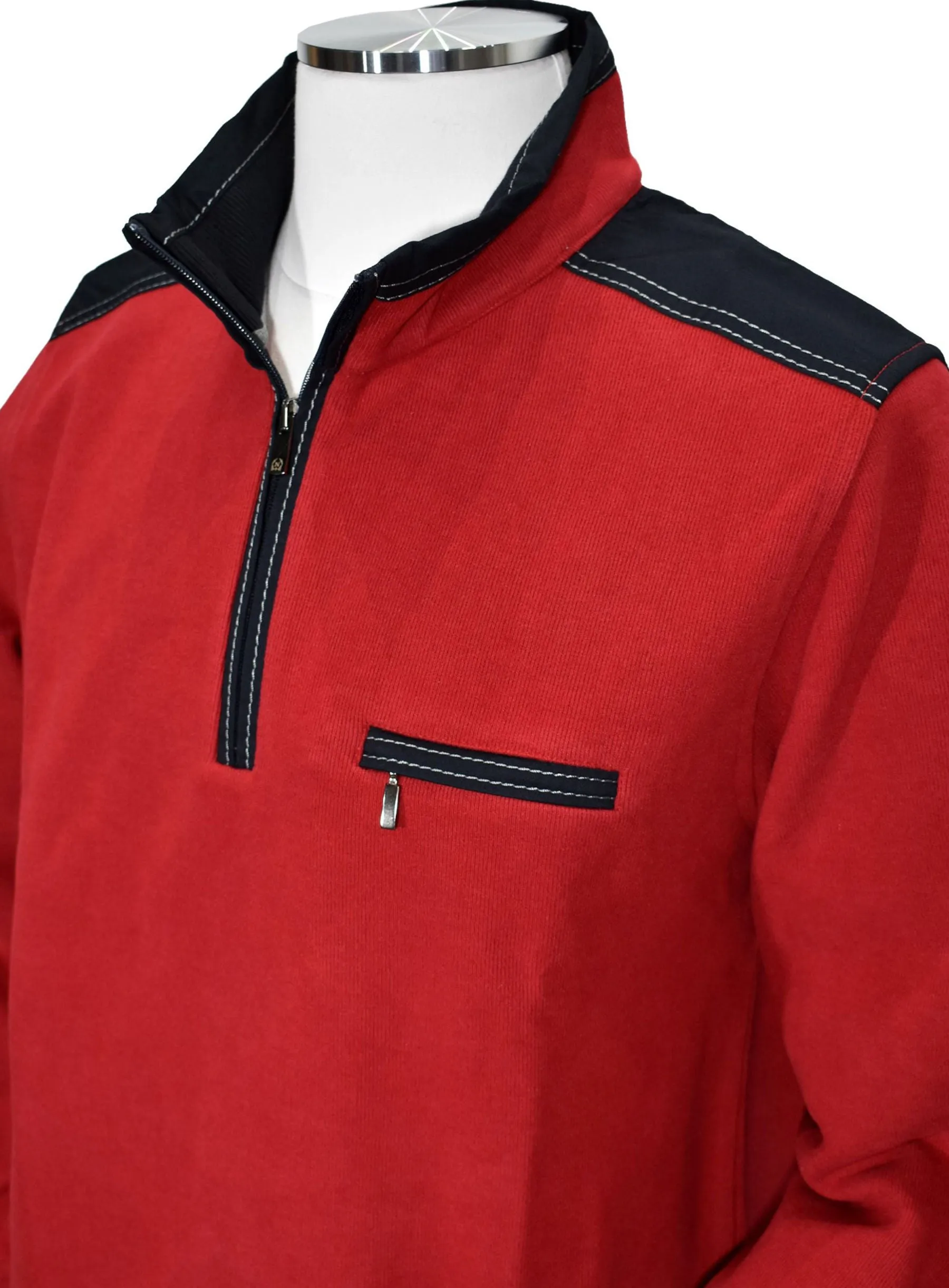 857 Garda Nautique Pullover