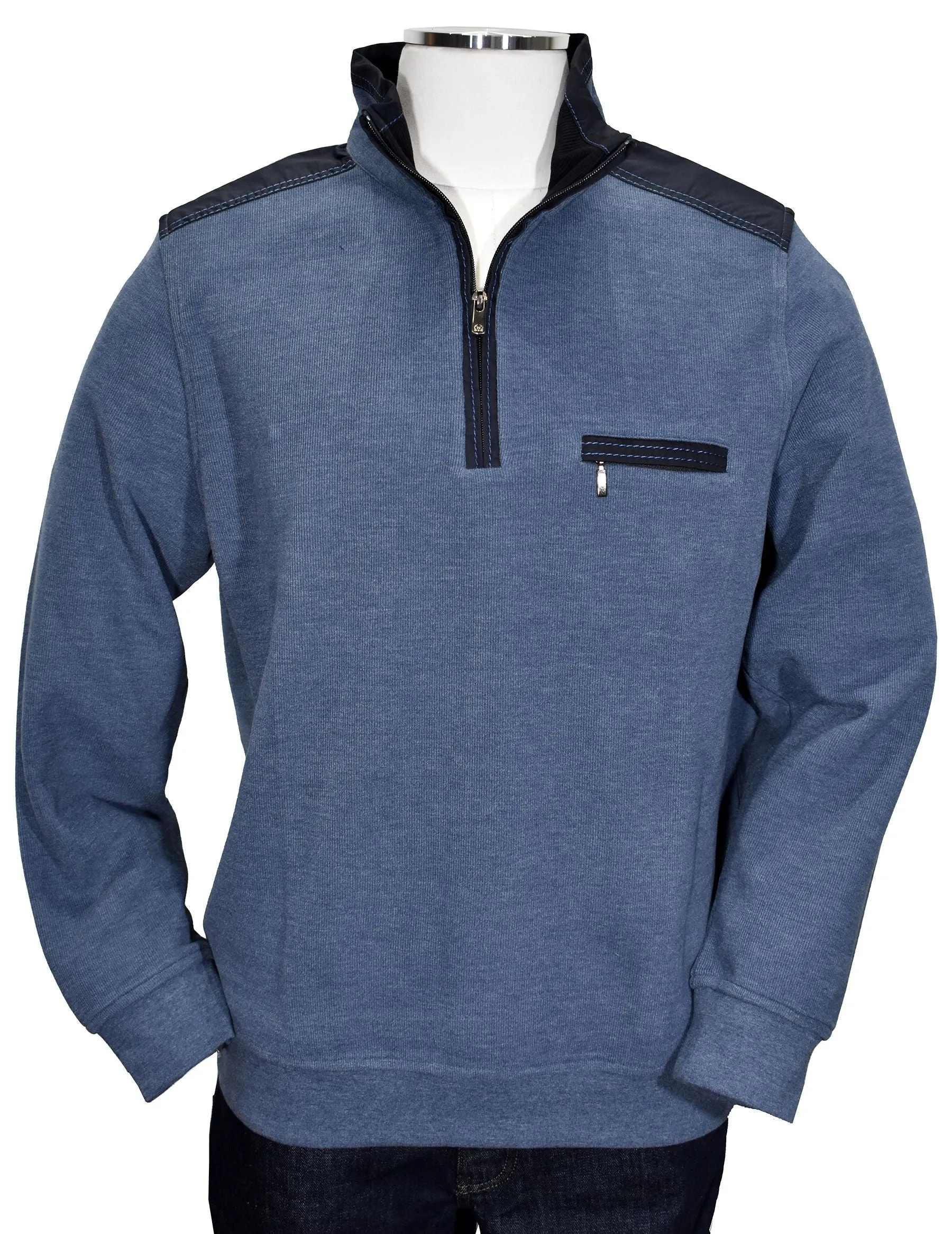 857 Garda Nautique Pullover