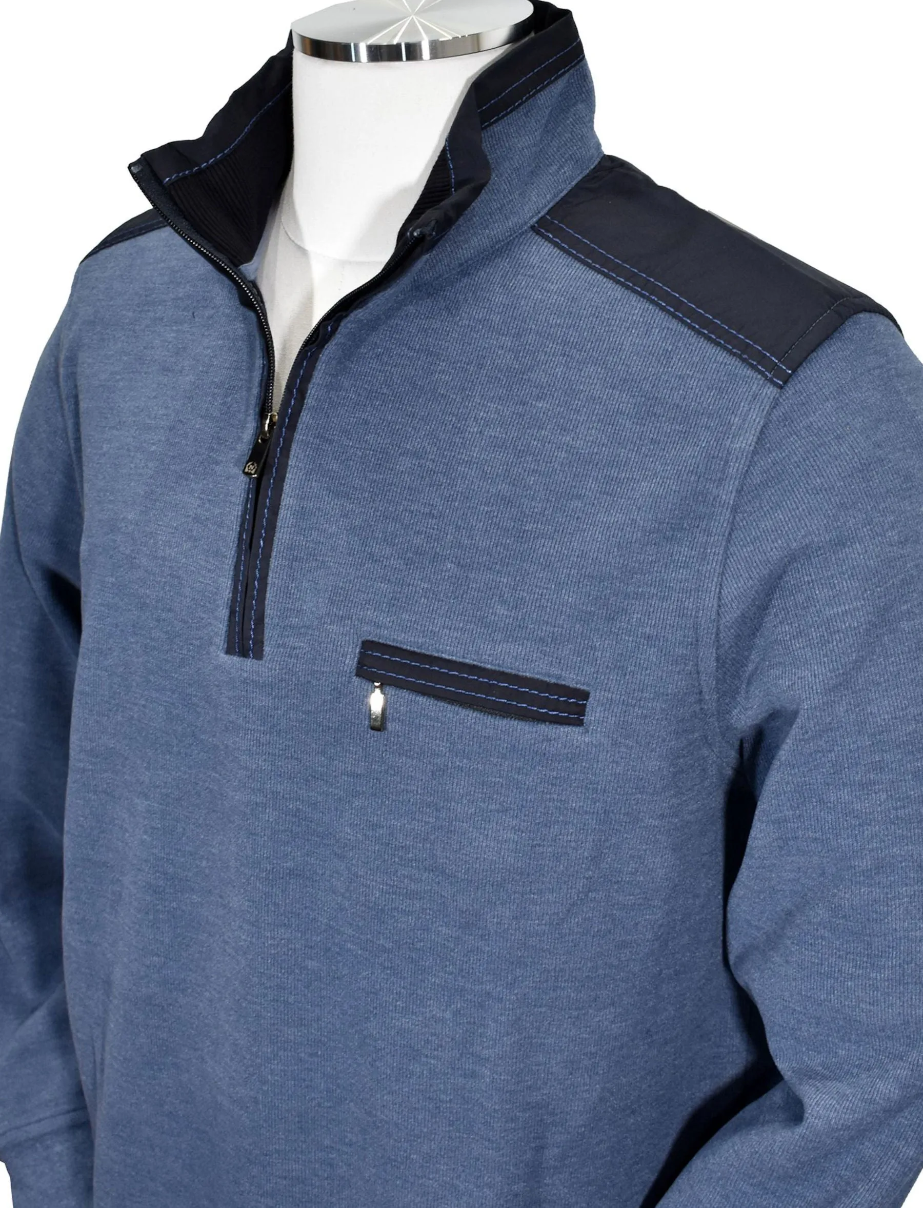 857 Garda Nautique Pullover