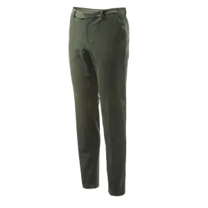 Beretta Corduroy Classic Pants Dark Green