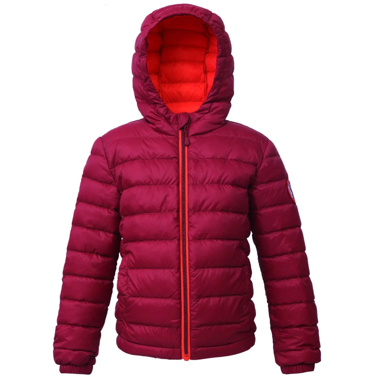 Boys' Ultra Light Packable Down Puffer Jacket