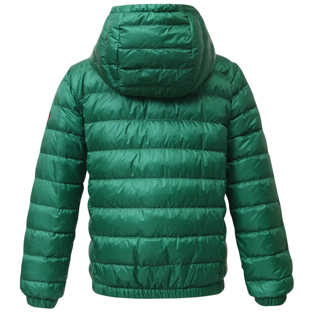 Boys' Ultra Light Packable Down Puffer Jacket