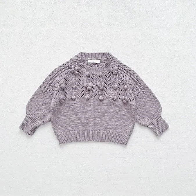 Chic Knit Pullover