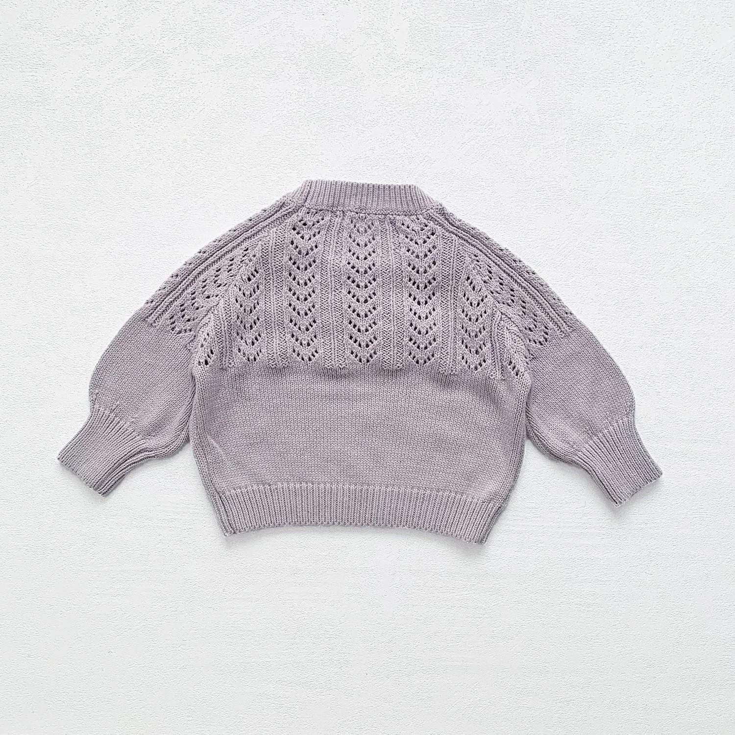 Chic Knit Pullover