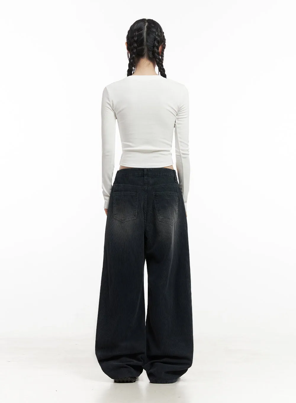 Classic Corduroy Comfy Pants ID402