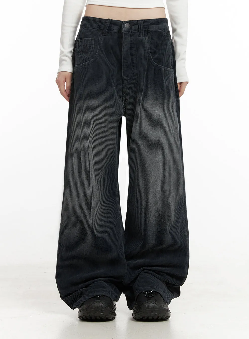 Classic Corduroy Comfy Pants ID402