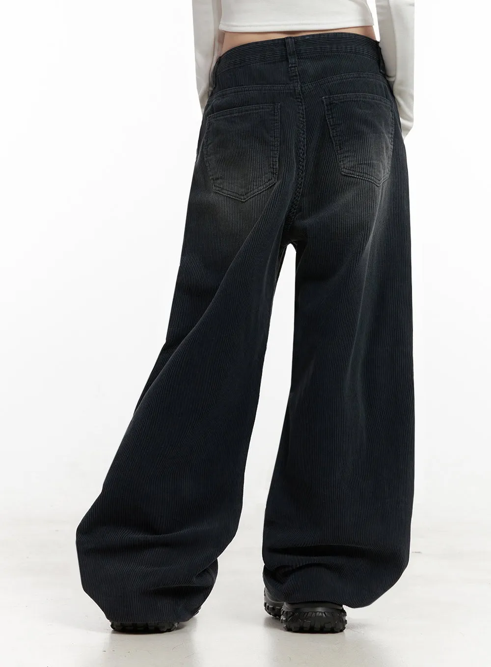 Classic Corduroy Comfy Pants ID402