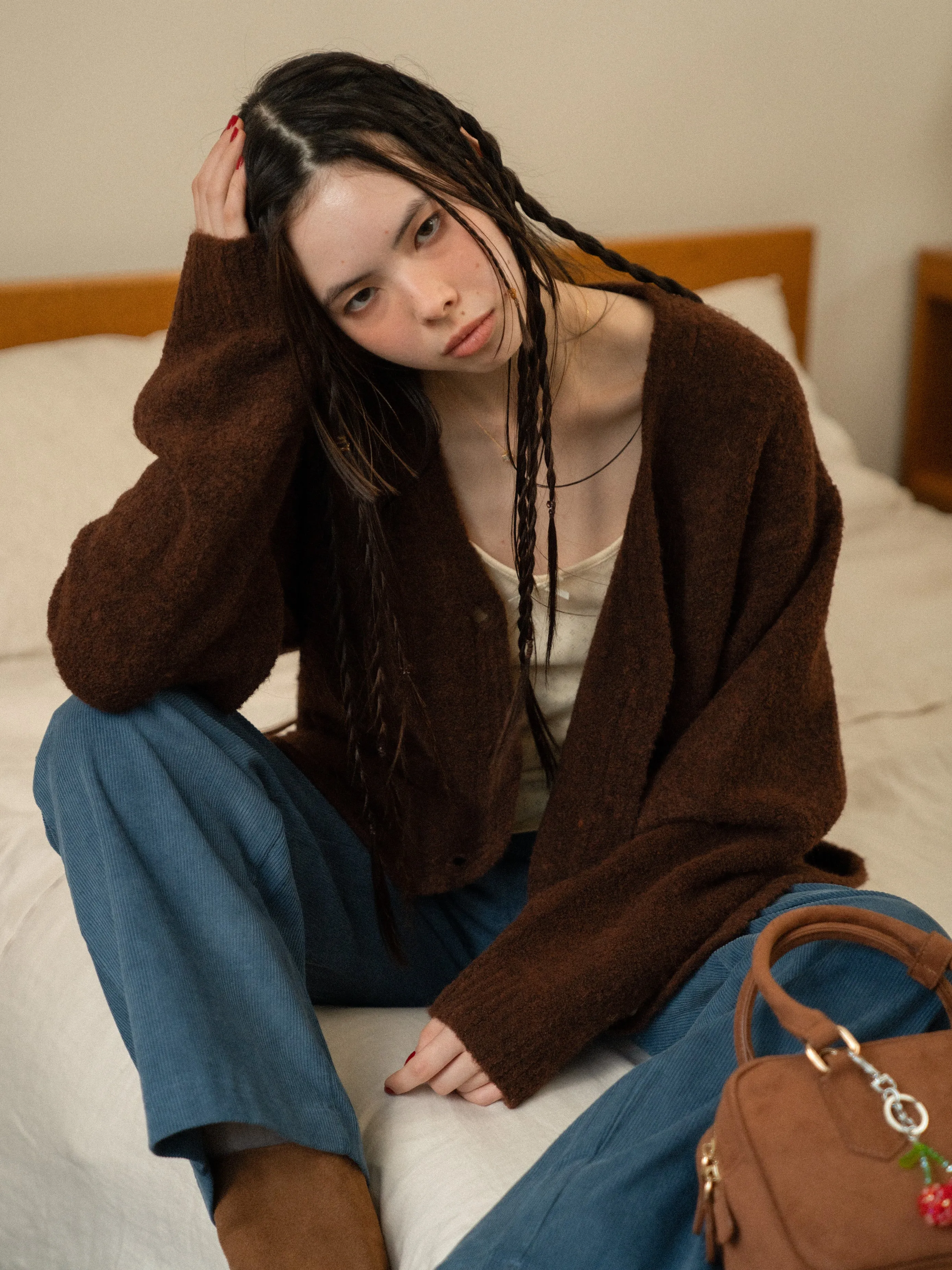 Classic Corduroy Flare Pants