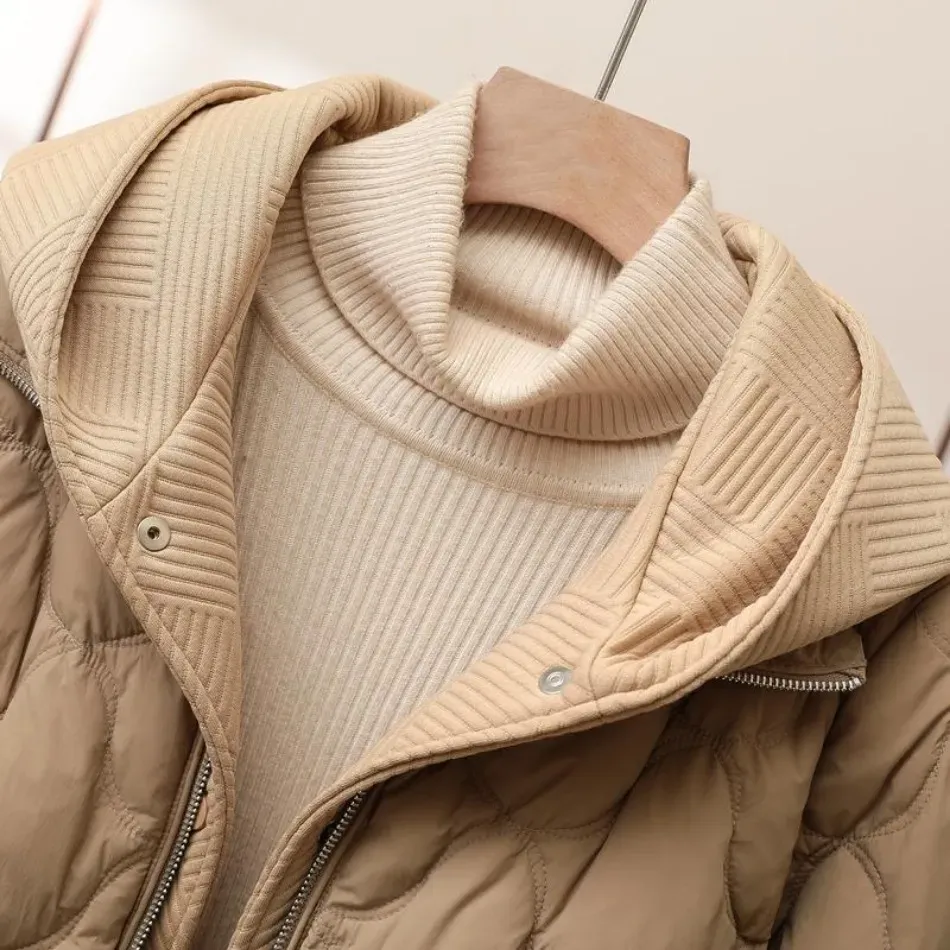 Céline™ Venture Puffer Coat