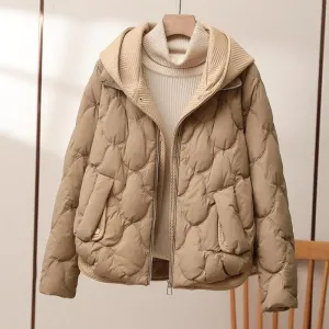 Céline™ Venture Puffer Coat