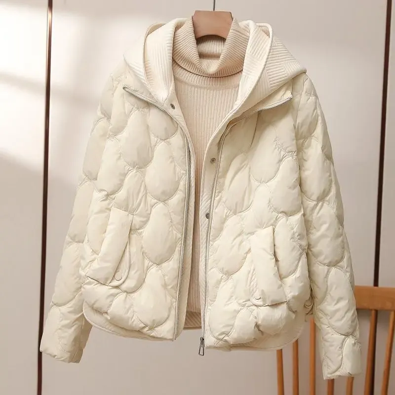 Céline™ Venture Puffer Coat