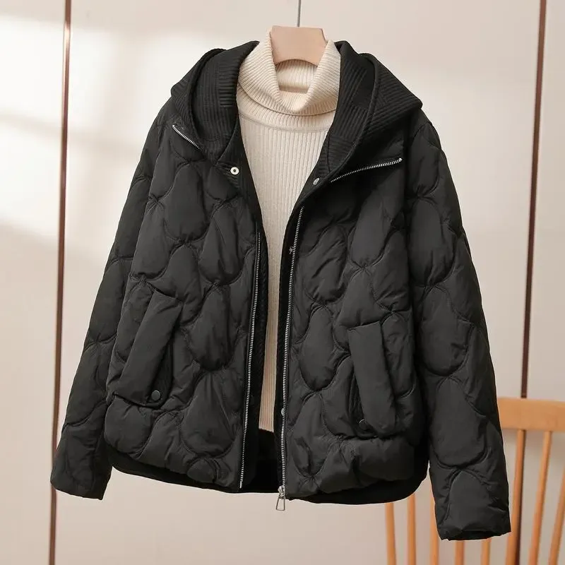 Céline™ Venture Puffer Coat