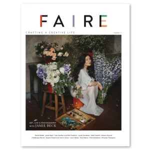 Faire Magazine, Issue 7