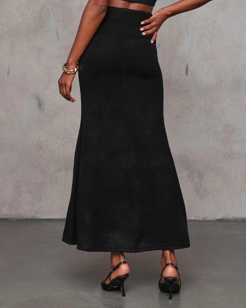 Going Places Maxi Skirt