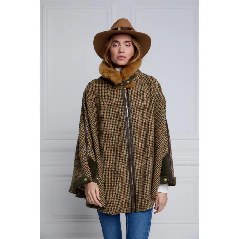 Holland Cooper Chiltern Ladies Cape - Hailes Green