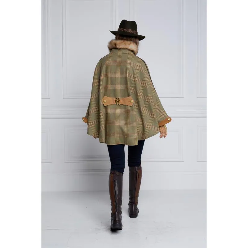 Holland Cooper Chiltern Ladies Cape - Leveret