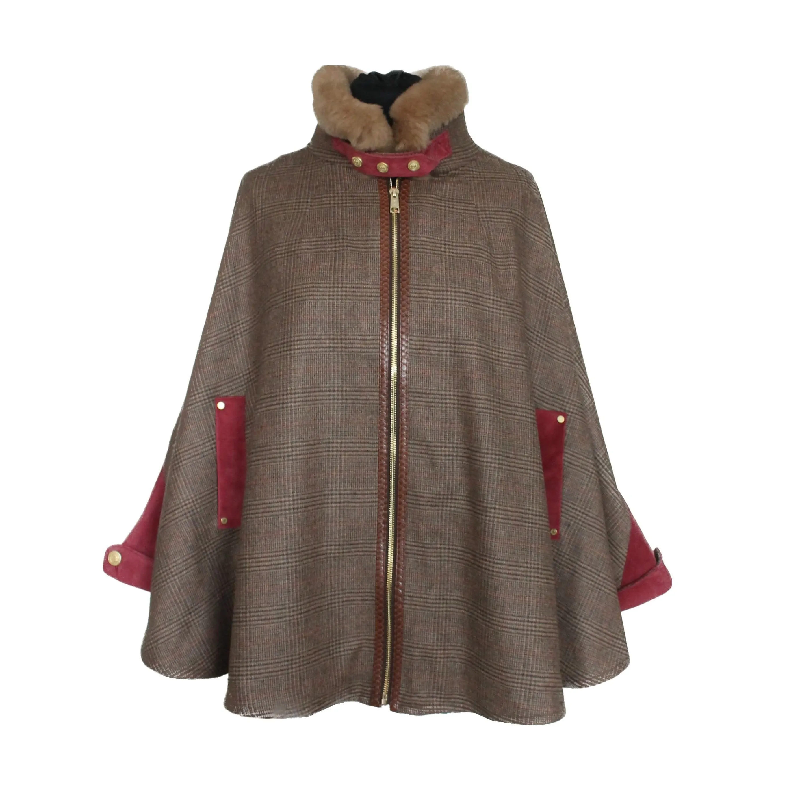 Holland Cooper Chiltern Ladies Cape - Windsor