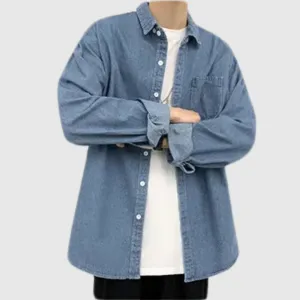 Jack Washington Tokio Denim Baggy Jacket