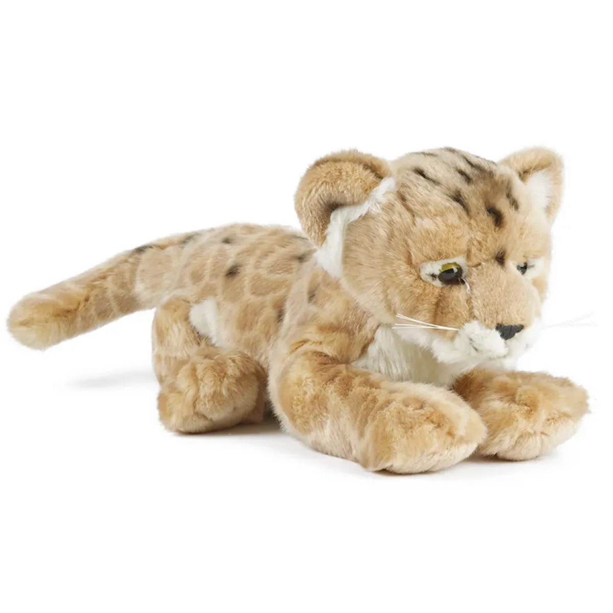 Living Nature Lion Cub 31cm Soft Toy