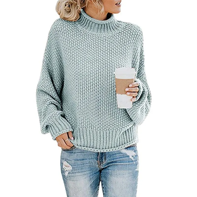 Matilda Turtleneck Sweater