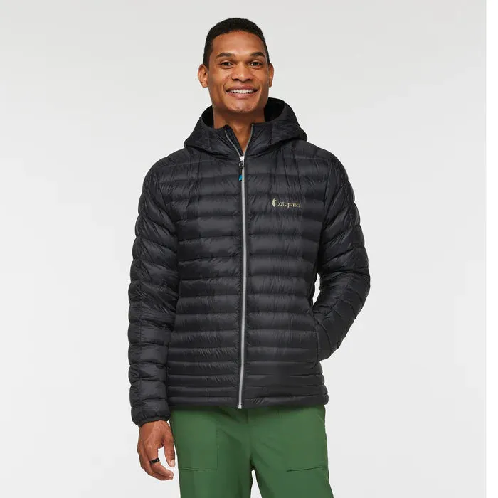 Men's Fuego Hooded Down Jacket