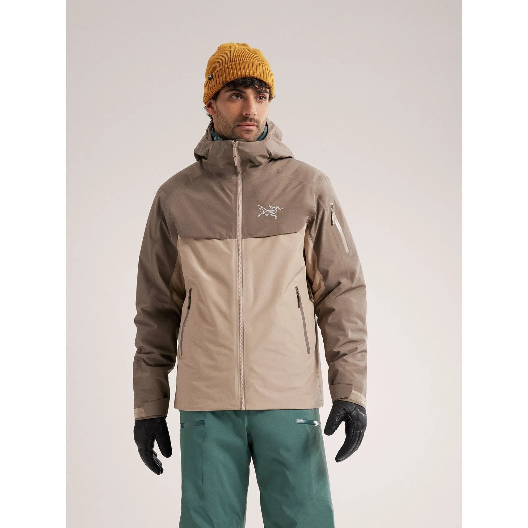 Men's Macai Lightweight Ski Jacket