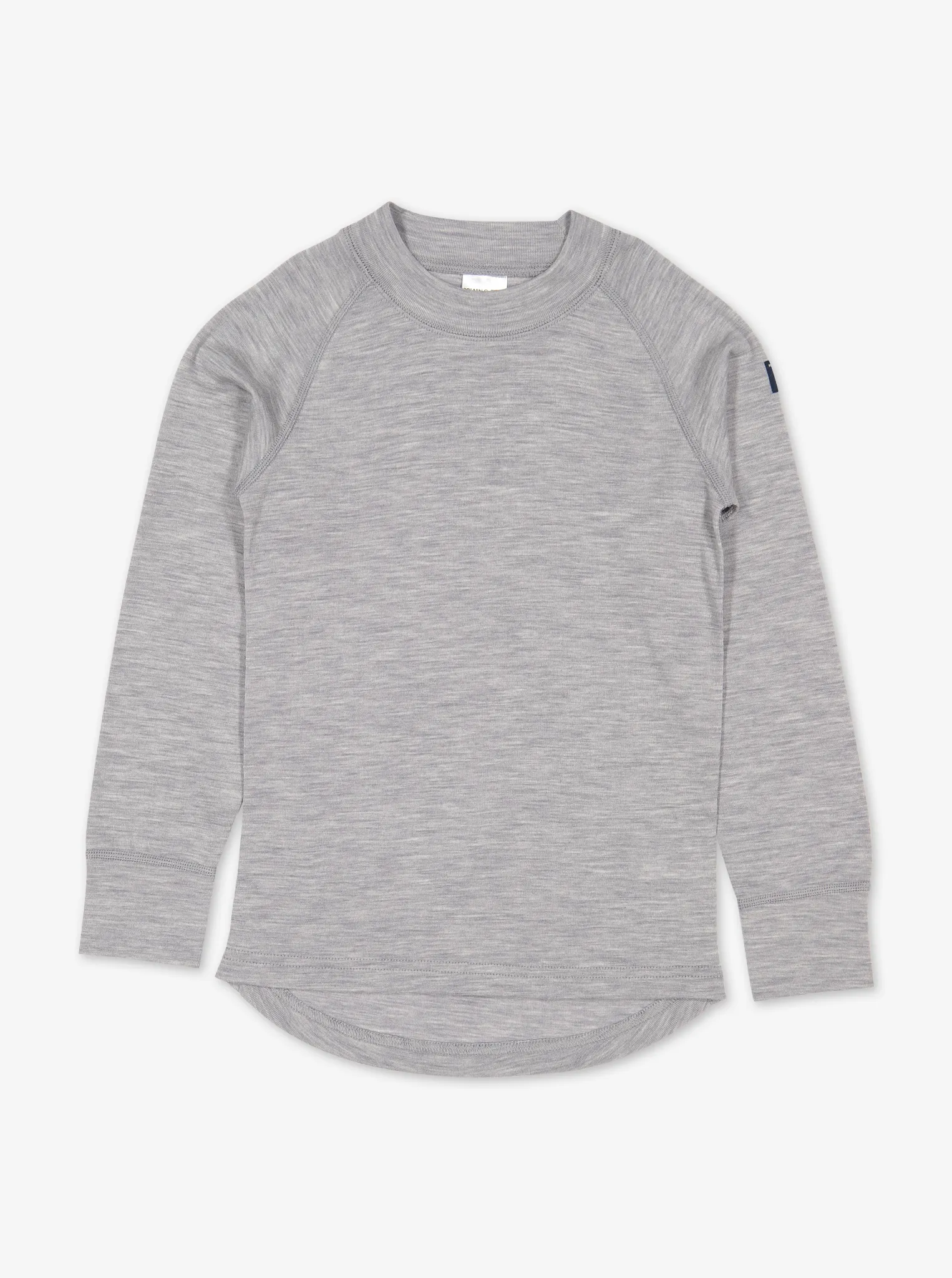 Merino Wool Thermal Kids Top