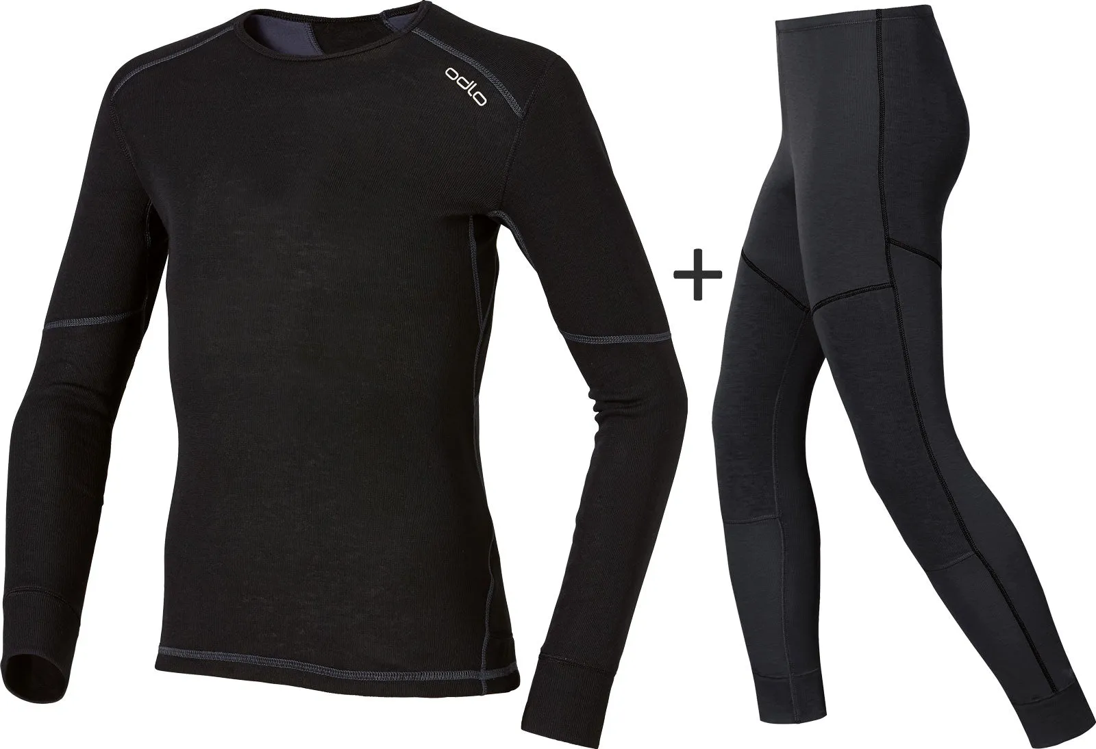 ODLO Youth Active Extra Warm Eco Base Layer COMBO