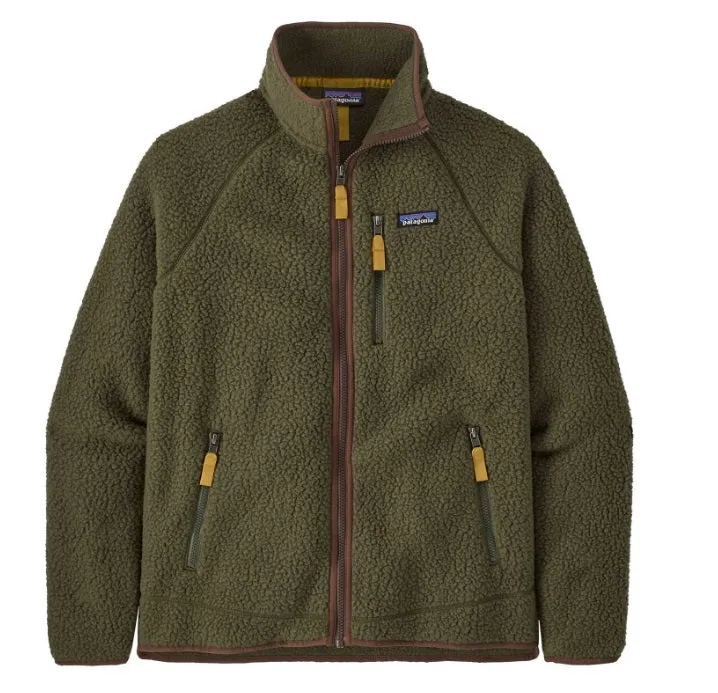 PATAGONIA RETRO PILE MENS JACKET