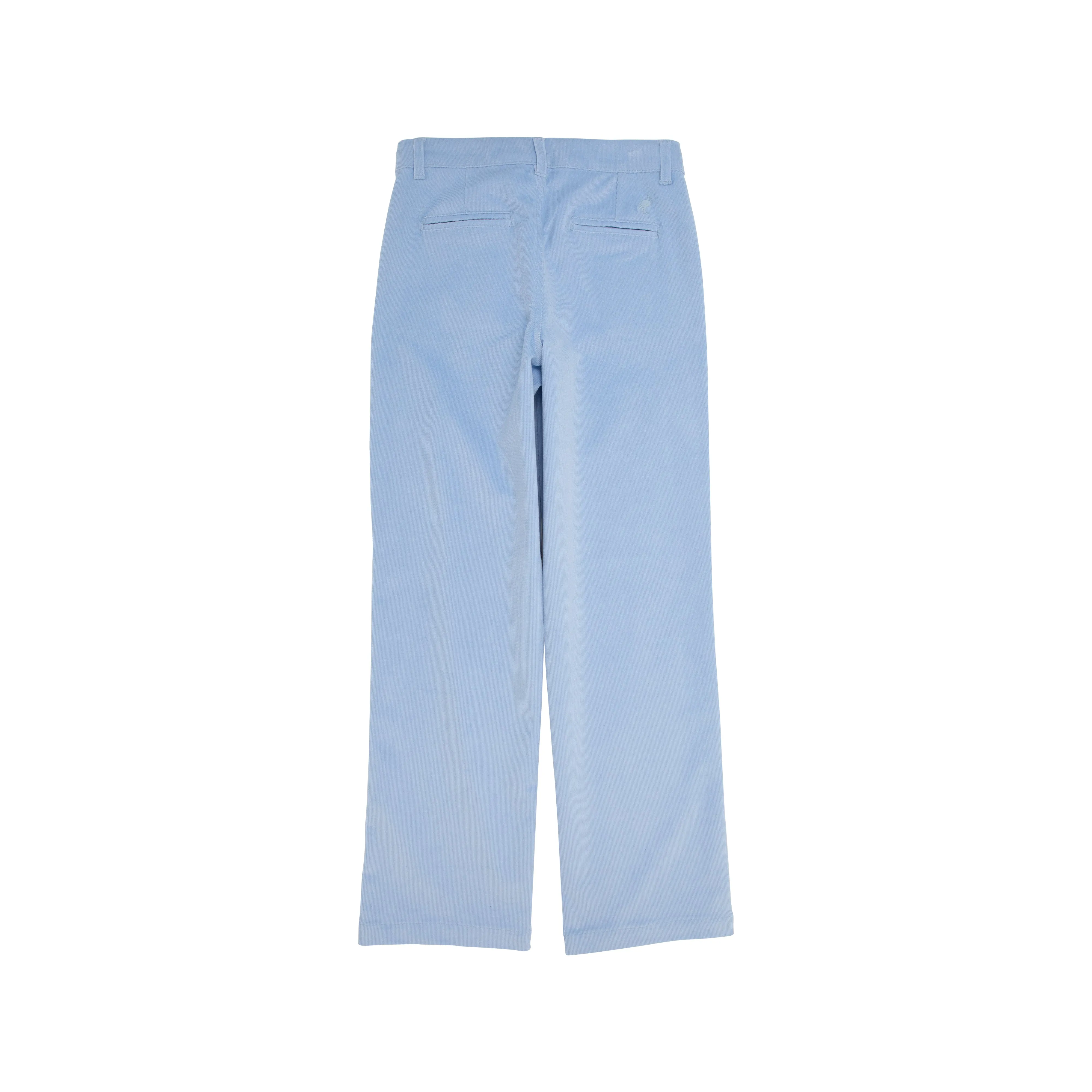 Prep School Pants (Corduroy) - Beale Street Blue