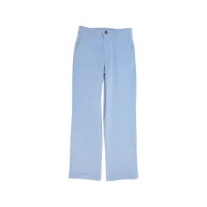 Prep School Pants (Corduroy) - Beale Street Blue