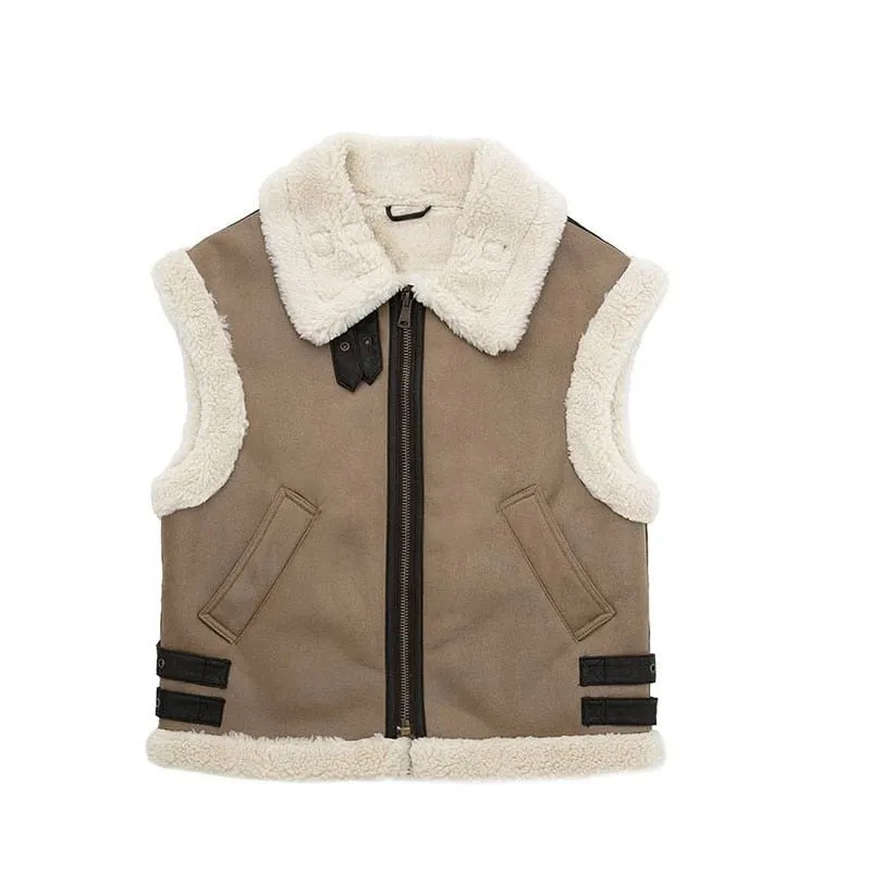 Shearling Jacket