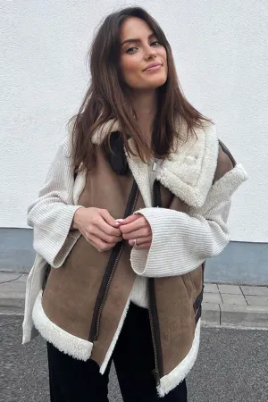 Shearling Jacket