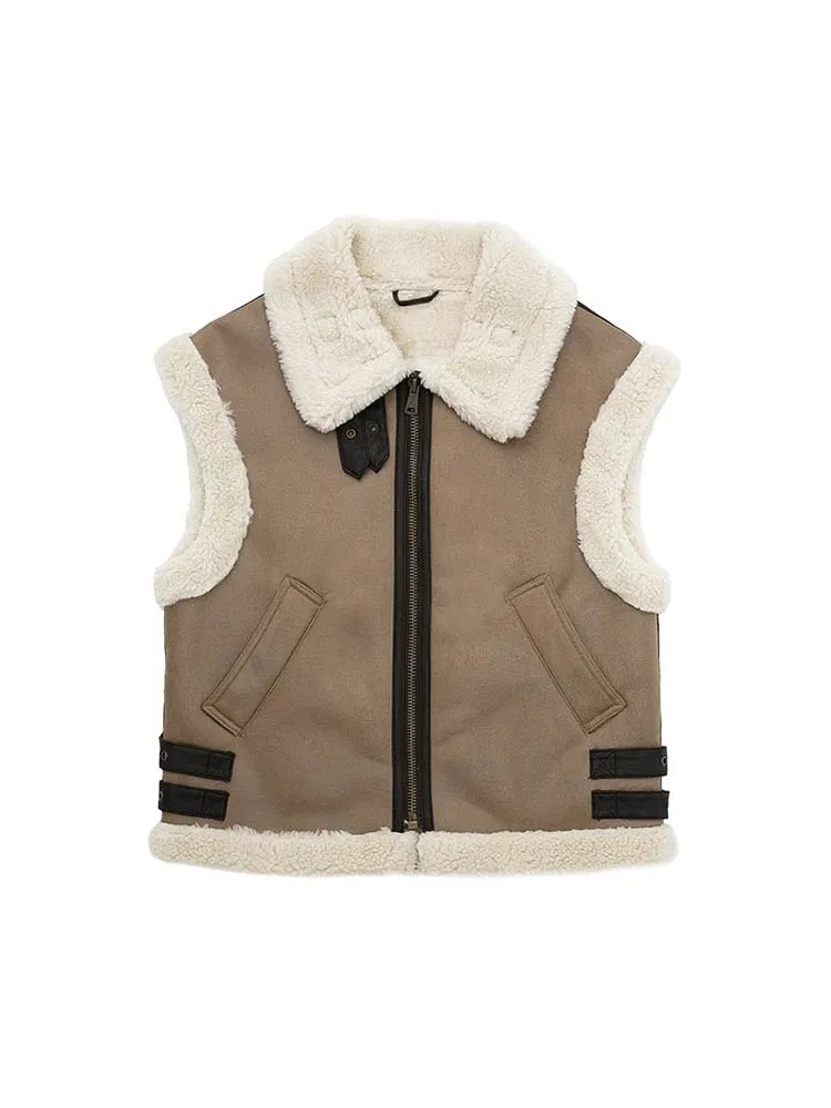 Shearling Jacket