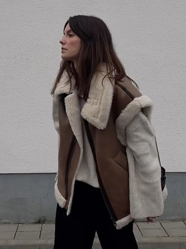 Shearling Jacket