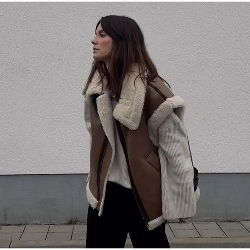 Shearling Jacket