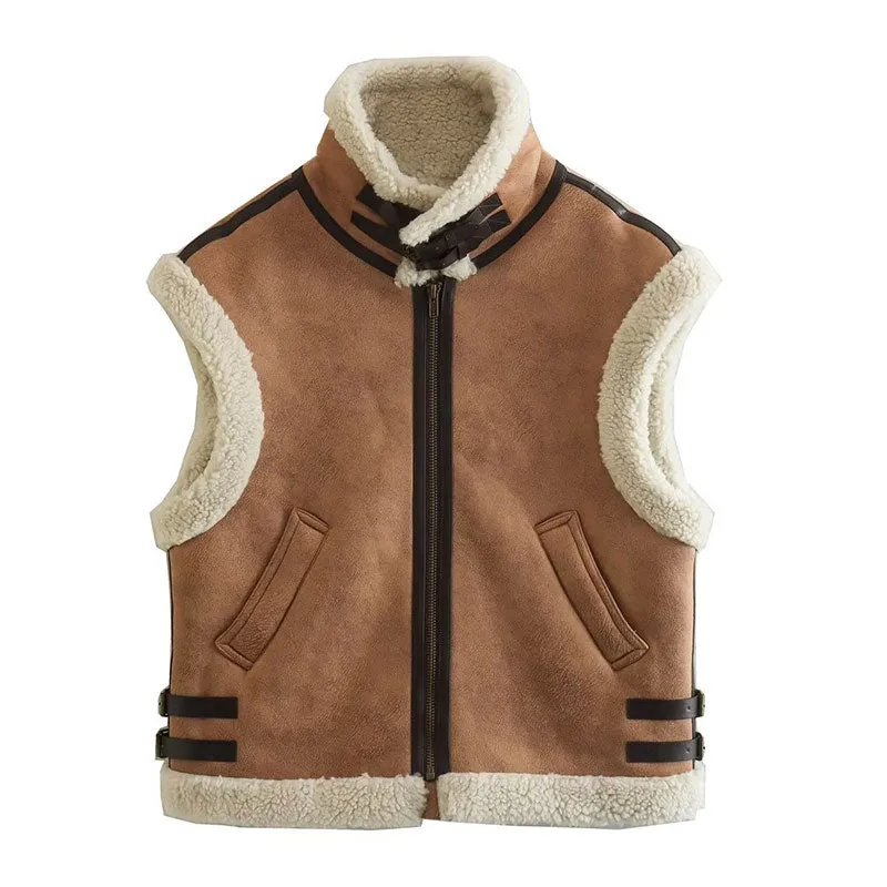 Shearling Jacket