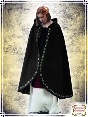 Ásidís Wool Cape