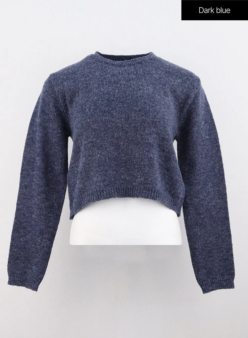 Soft Knit Pullover OS305