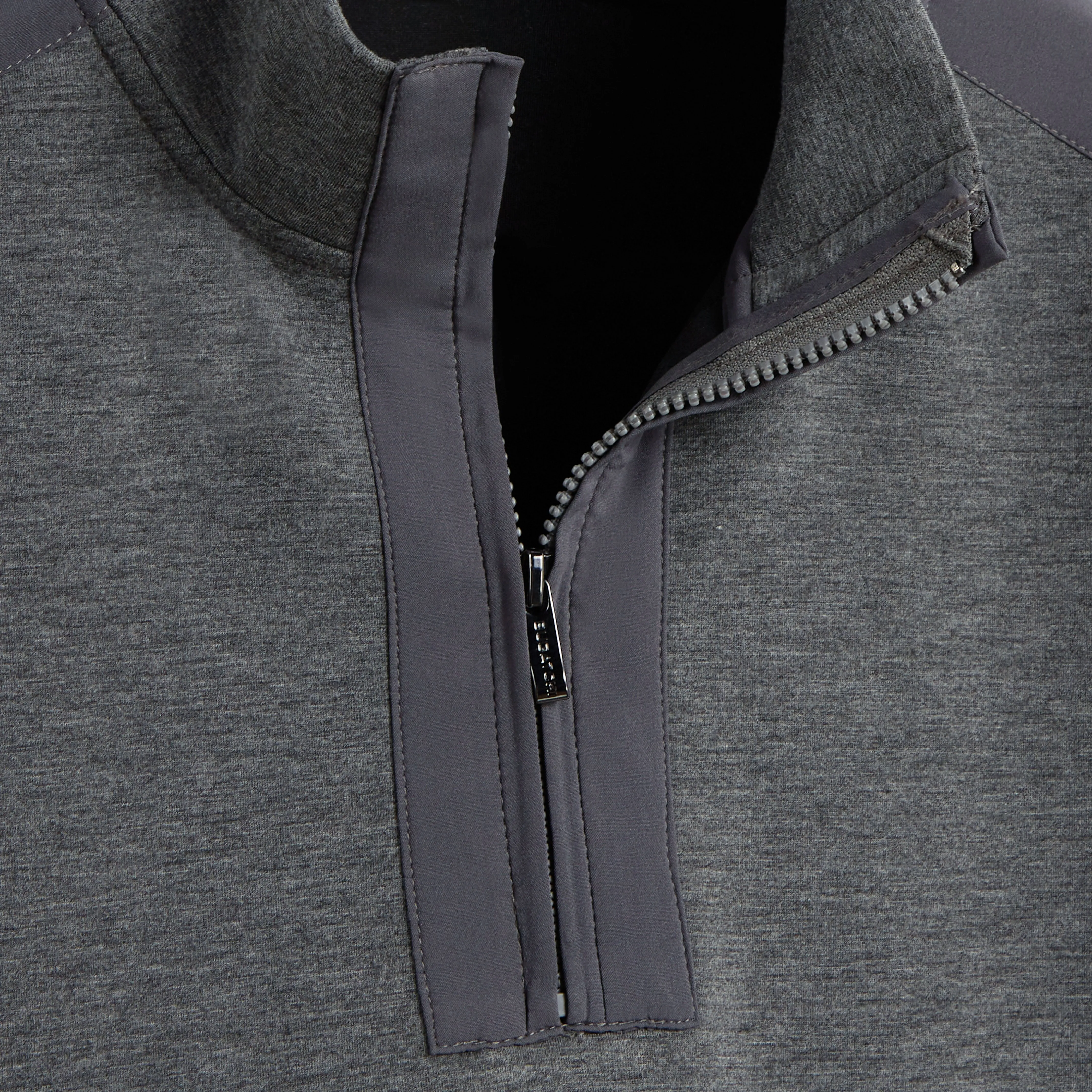 Soft Touch Quarter Zip Pullover