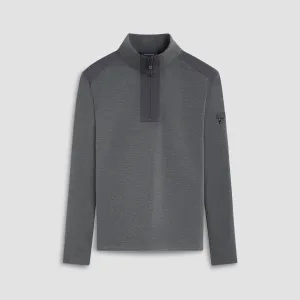 Soft Touch Quarter Zip Pullover