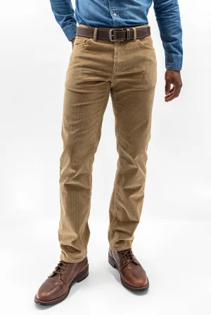 Stretch Corduroy Pant - Khaki