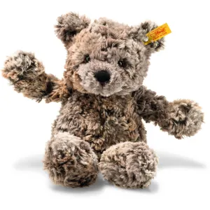 Terry Teddy Bear, mottled brown, 12 Inches