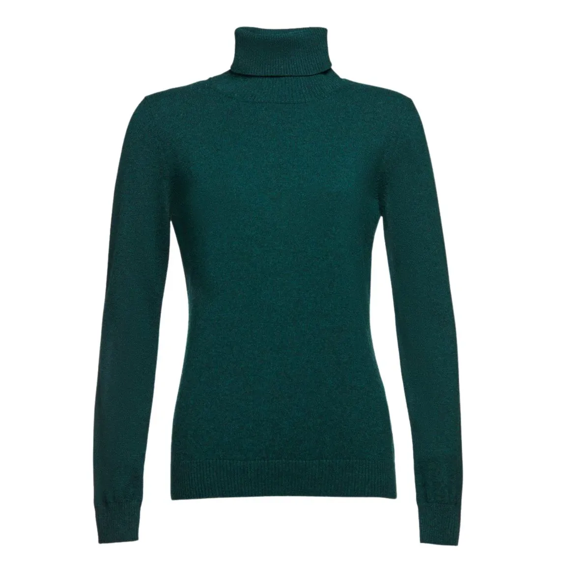 Turtleneck in Green