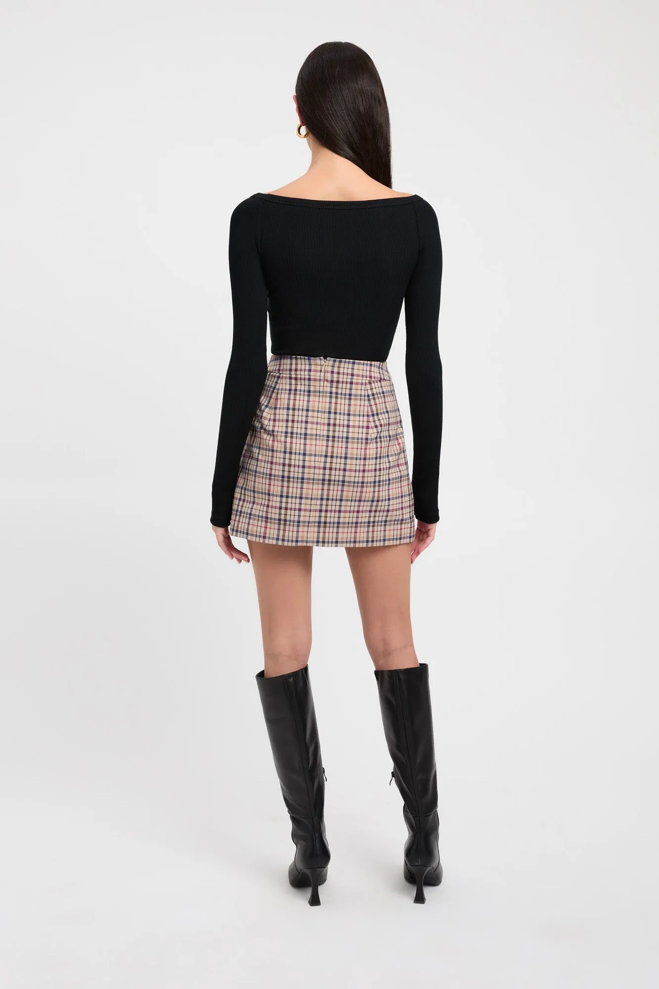 Winnie Mini Skirt