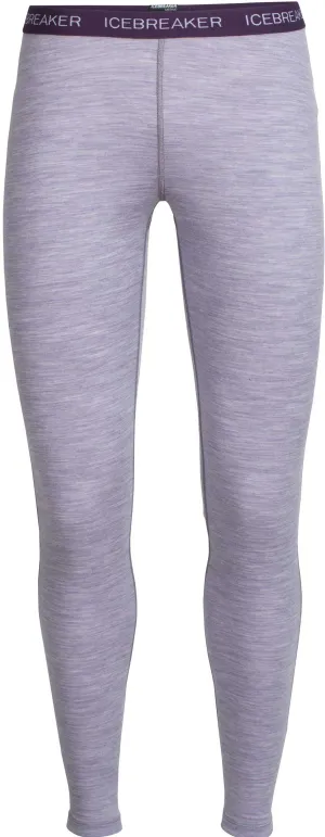 Women's Icebreaker Merino 200 Oasis Base Layer Leggings Colours {IC-104383}