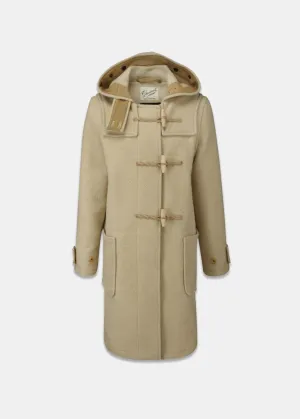 Women's Original Monty Duffle Coat Arctic White