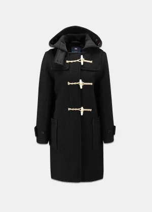 Women's Original Monty Duffle Coat Black