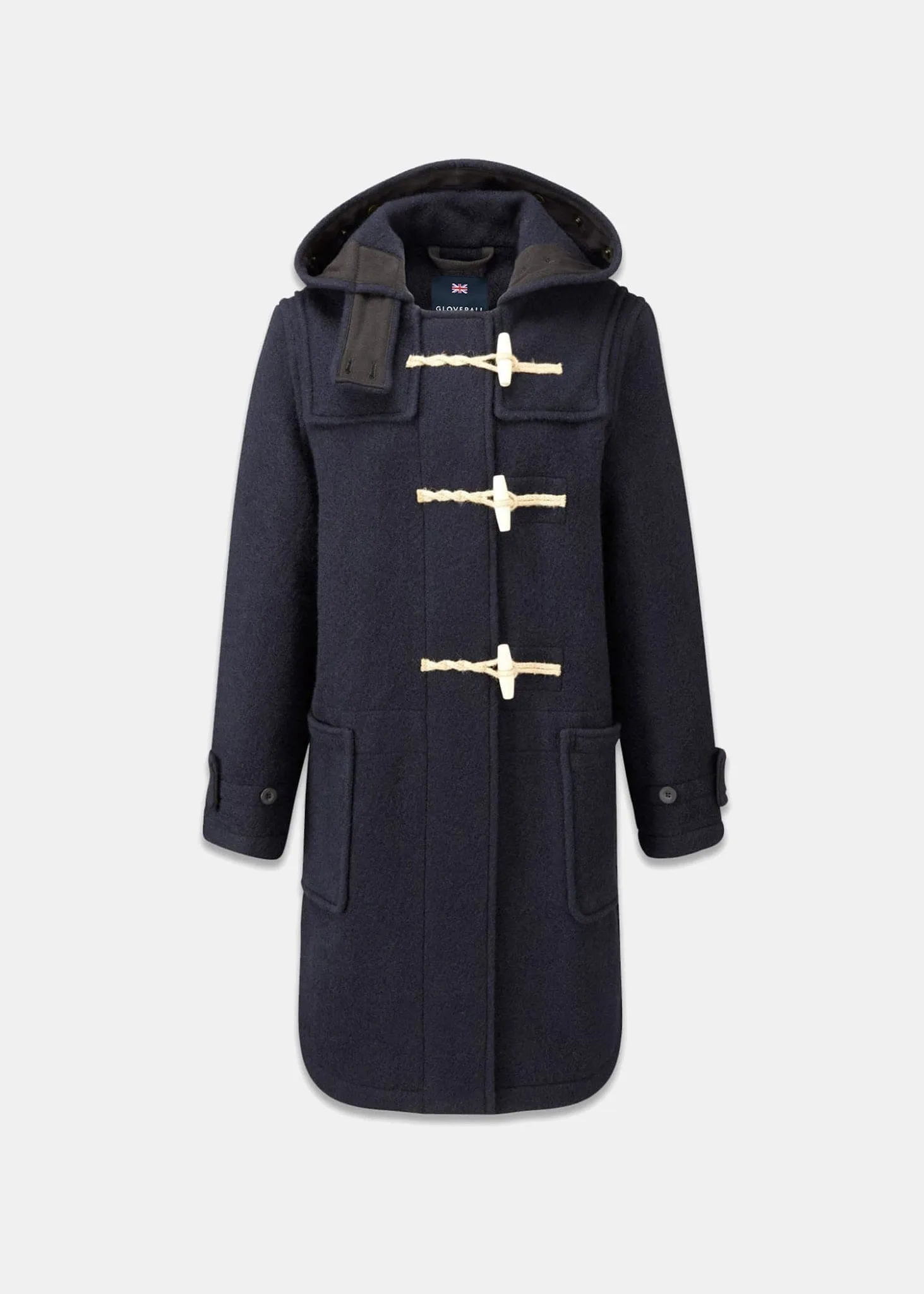 Women's Original Monty Duffle Coat Navy